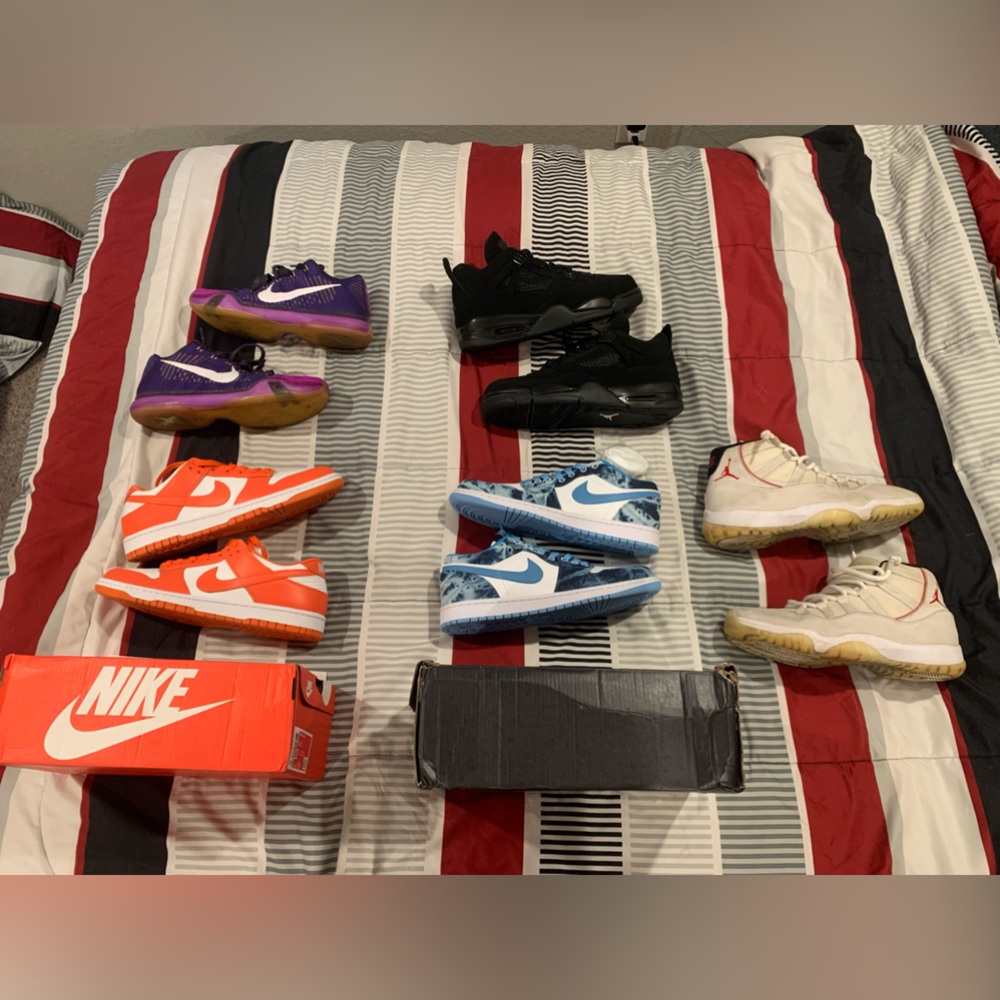Jordan’s, Kobe’s, And Dunks
